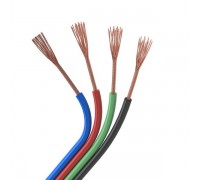 Шлейф питания Arlight ARL-24AWG-4Wire-CU 033157