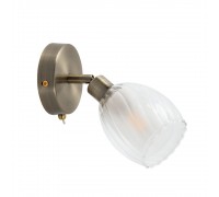 Спот Arte Lamp Biham A3184AP-1AB