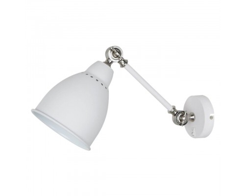 Спот Arte Lamp Braccio A2054AP-1WH