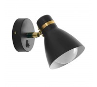 Спот Arte Lamp Fafnir A5047AP-1BK