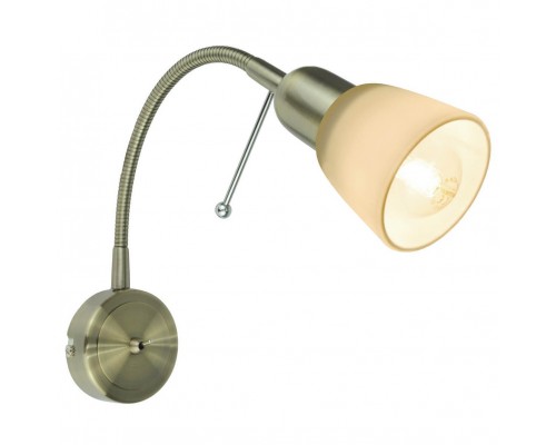 Спот Arte Lamp Lettura A7009AP-1AB