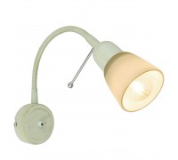 Спот Arte Lamp Lettura A7009AP-1WG