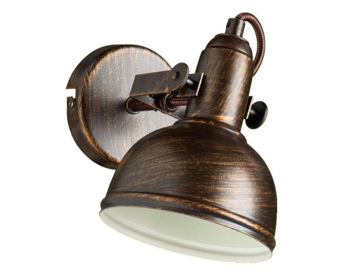 Спот Arte Lamp Martin A5213AP-1BR