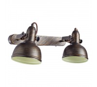 Спот Arte Lamp Martin A5213AP-2BR