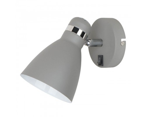 Спот Arte Lamp Mercoled A5049AP-1GY