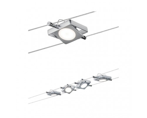 Струнная система Paulmann Set MacLED 50108