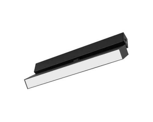 Светильник Arlight MAG-FLAT-FOLD-25-S600-18W Warm3000 (BK, 100 deg, 24V) 034238