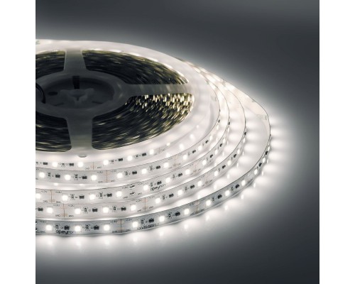 Светодиодная лента Apeyron 14,4W/m 60LED/m 2835SMD холодный белый 20M 00-114