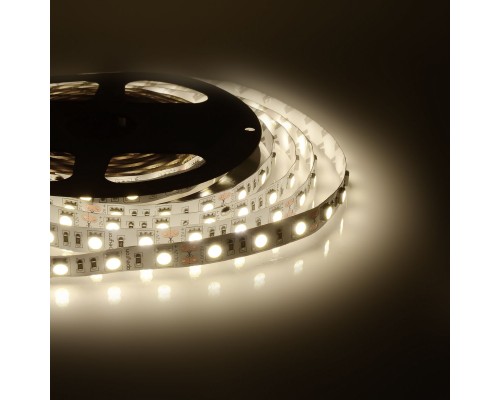 Светодиодная лента Apeyron 14,4W/m 60LED/m 5050SMD дневной белый 5M 00-129