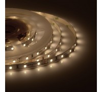 Светодиодная лента Apeyron 4,8W/m 60LED/m 2835SMD теплый белый 5M 00-403