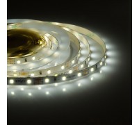 Светодиодная лента Apeyron 4,8W/m 60LED/m 3528SMD холодный белый 2,5M 10-07