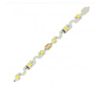 Светодиодная лента Apeyron 5W/m 60LED/m 2835SMD теплый белый 5M 00-349