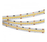 Светодиодная лента Arlight 11W/m 252LED/m 2835SMD теплый белый 5M 028619(2)