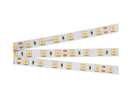 Светодиодная лента Arlight 14,4W/m 60LED/m 5060SMD холодный белый 5M 013757(1)