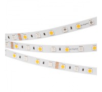 Светодиодная лента Arlight 14,4W/m 60LED/m 5060SMD разноцветный/белый 5M 018325(2)