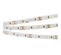 Светодиодная лента Arlight 19,2W/m 240LED/m 2216SMD теплый белый/белый 5M 024504(2)