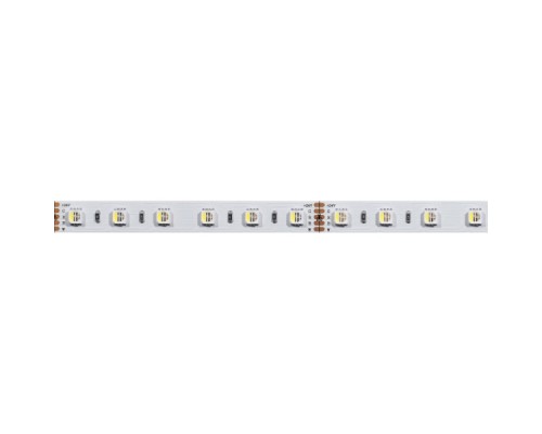 Светодиодная лента Arlight 19,2W/m 60LED/m 5060SMD разноцветный/теплый белый 5M 019152(2)