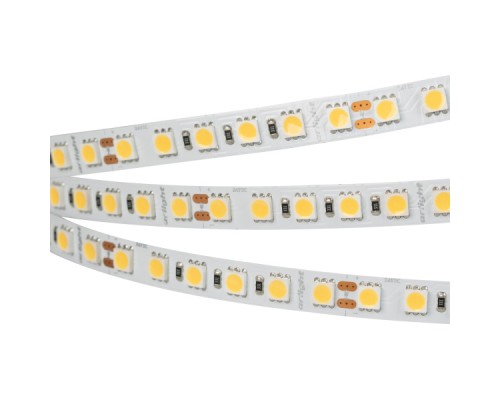 Светодиодная лента Arlight 23W/m 96LED/m 5060SMD дневной белый 5M 017424(2)