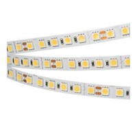 Светодиодная лента Arlight 23W/m 96Led/m 5060SMD дневной белый 5M RT-B96-10mm 24V Day5000 040602