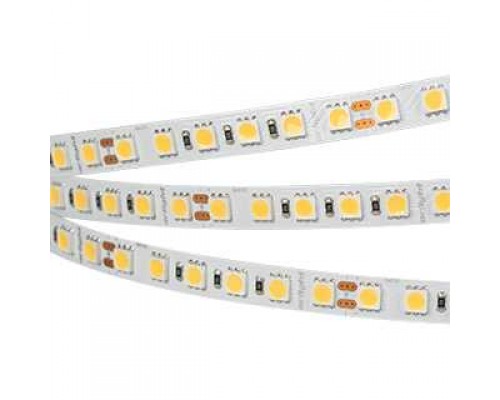 Светодиодная лента Arlight 23W/m 96Led/m 5060SMD дневной белый 5M RT-B96-10mm 24V Day5000 040602