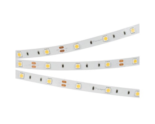 Светодиодная лента Arlight 7,2W/m 30LED/m 5060SMD белый 5M 010595(B)