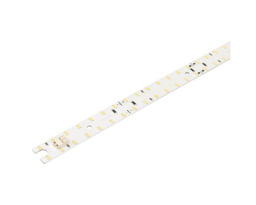 Светодиодная лента Arlight 9,6W 70LED 2835SMD теплый белый 0,5M 027646