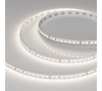 Светодиодная лента Arlight 9,6W/m 128LED/m 2835SMD дневной белый 5M RT-A128-8mm 24V Day5000 038756