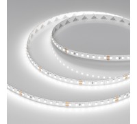 Светодиодная лента Arlight 9,6W/m 128LED/m 2835SMD холодный белый 5M RT-A128-8mm 24V White6000 038755