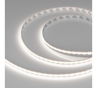 Светодиодная лента Arlight 9W/m 400LED/m CSPSMD холодный белый 2,5M COB-X400-8mm 12V White6000 039043