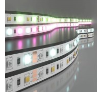 Светодиодная лента Elektrostandard 14,4W/m 60LED/m 5050SMD MIX RGB/холодный белый 5M a053731