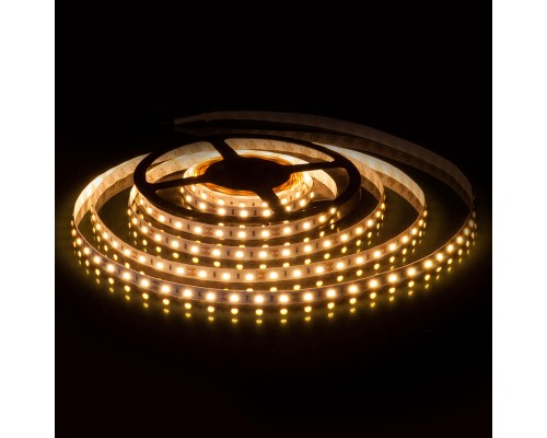 Светодиодная лента Elektrostandard 14,4W/m 60LED/m 5050SMD теплый белый 5M a027839