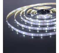 Светодиодная лента Elektrostandard 7,2W/m 30LED/m 5050SMD белый 5M a027835