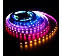 Светодиодная лента Elektrostandard 7,2W/m 30LED/m 5050SMD разноцветная 5M a049846