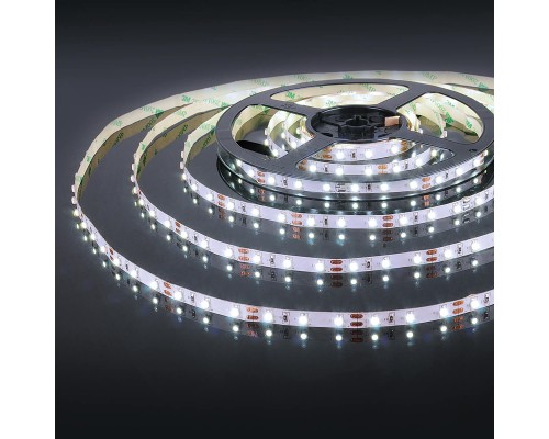 Светодиодная лента Elektrostandard 9,6W/m 120LED/m 2835SMD холодный белый 5M a049844