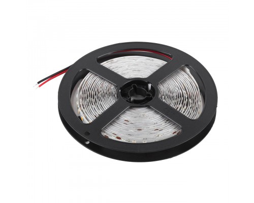 Светодиодная лента ЭРА 14,4W/m 120LED/m 2835SMD теплый белый 5M LS2835-14,4-120-24-33-2700К-5m Б0043098