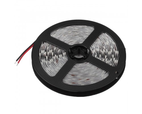 Светодиодная лента ЭРА 14,4W/m 60LED/m 5050SMD теплый белый 5M LS5050-14,4-60-24-33-2700К-5m Б0043113