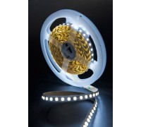 Светодиодная лента SWG 12W/m 120LED/m 2835SMD холодный белый 5M 001577