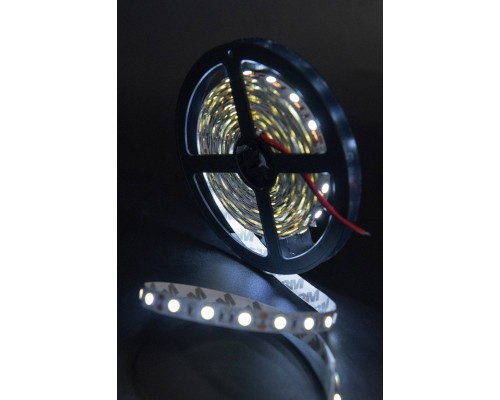 Светодиодная лента SWG 14,4W/m 60LED/m 5050SMD холодный белый 5M 001779