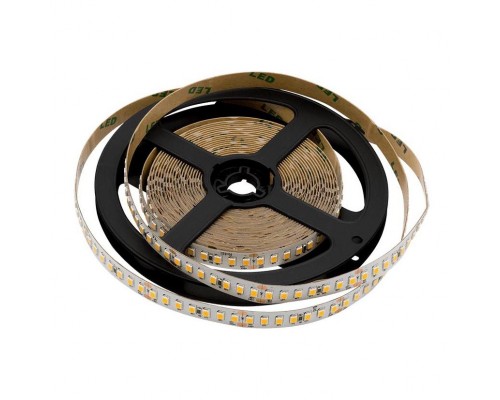 Светодиодная лента SWG 17,3W/m 168LED/m 2835SMD теплый белый 5M 003490