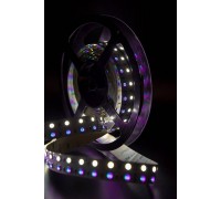 Светодиодная лента SWG 28,8W/m 120LED/m 5050SMD RGB/ холодный белый 5M 000969