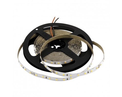 Светодиодная лента SWG 8,6W/m 84LED/m 2835SMD теплый белый 5M 005850