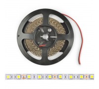 Светодиодная лента Uniel 14,4W/m 60LED/m 5050SMD холодный белый 5M ULS-M25-5050-60LED/m-10mm-IP20-DC12V-14,4W/m-5M-6500K PROFI UL-00004372