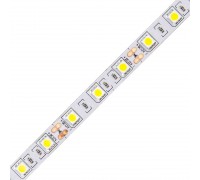 Светодиодная лента Volpe 14,4W/m 60LED/m 5050SMD RGB 5M ULS-Q221 5050-60LED/m-10mm-IP20-DC12V-14,4W/m-5M-RGB UL-00004354