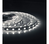 Светодиодная влагозащищенная лента Apeyron 14,4W/m 60LED/m 5050SMD холодный белый 5M 00-73