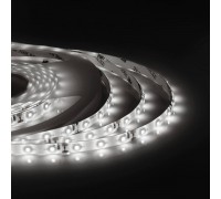 Светодиодная влагозащищенная лента Apeyron 4,8W/m 60Led/m 3528SMD дневной белый 5M 00-147