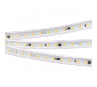 Светодиодная влагозащищенная лента Arlight 14,4W/m 72LED/m 5630SMD холодный белый 50M ARL-PV-С72-15.5mm 230V White6000 027051(2)