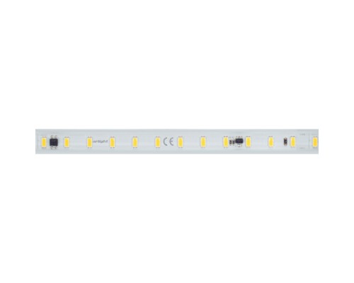 Светодиодная влагозащищенная лента Arlight 14W/m 72LED/m 5630SMD холодный белый 50M ARL-PV-C72-15.5mm 230V Cool 10K 027050(2)