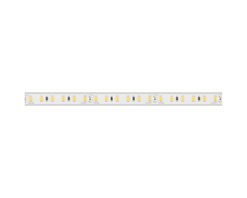 Светодиодная влагозащищенная лента Arlight 16,8W/m 120LED/m 2835SMD дневной белый 5M 029514(2)