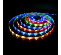 Светодиодная влагозащищенная лента Elektrostandard 7,2W/m 30LED/m 5050SMD RGB 5M a049849