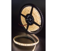 Светодиодная влагозащищенная лента SWG 9,6W/m 120LED/m 2835SMD теплый белый 5M 001697